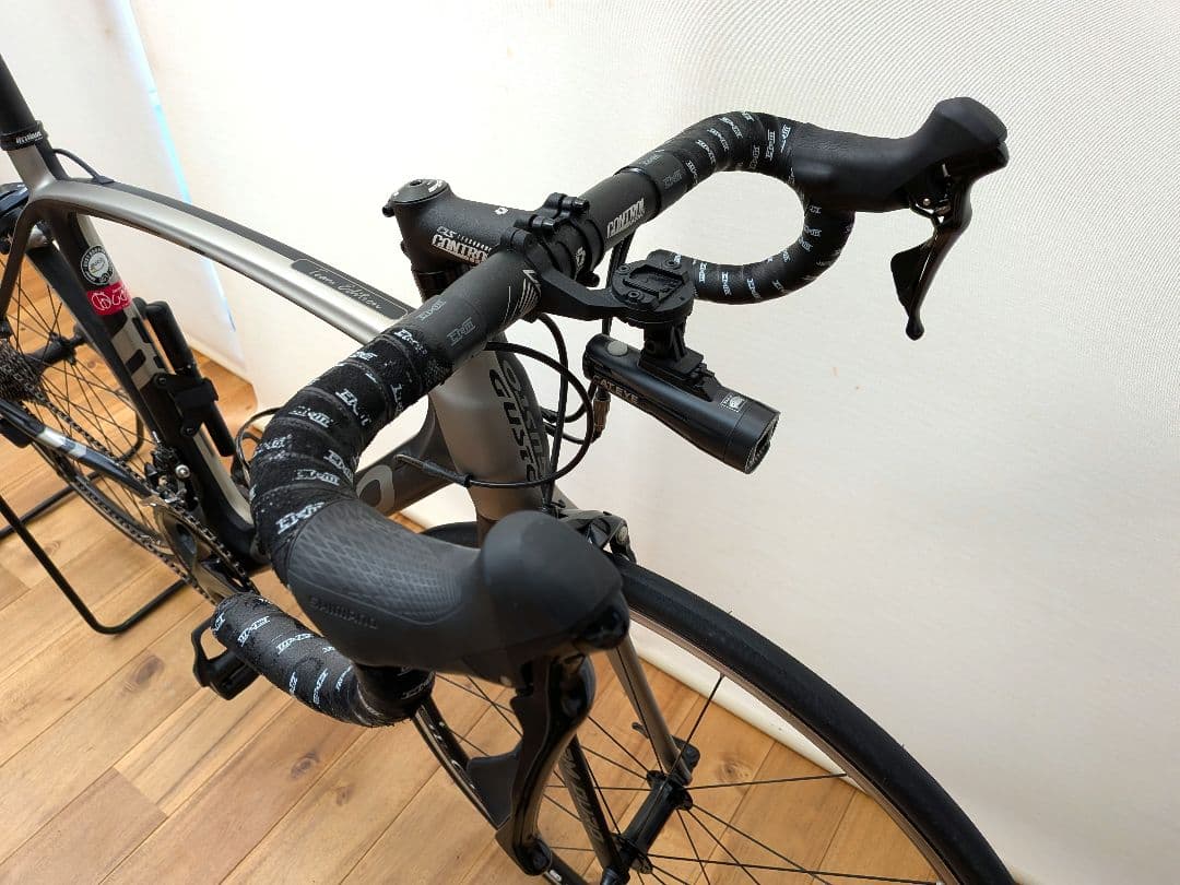 GUSTO RCR DURO SPORT M カーボンフレーム ロードバイク