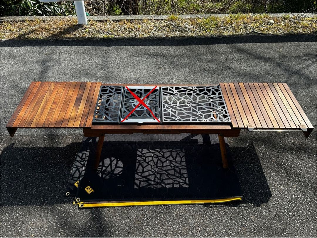 テーブル・チェア・ハンモック daisuke1017 WWW_EXTENSIONTABLE