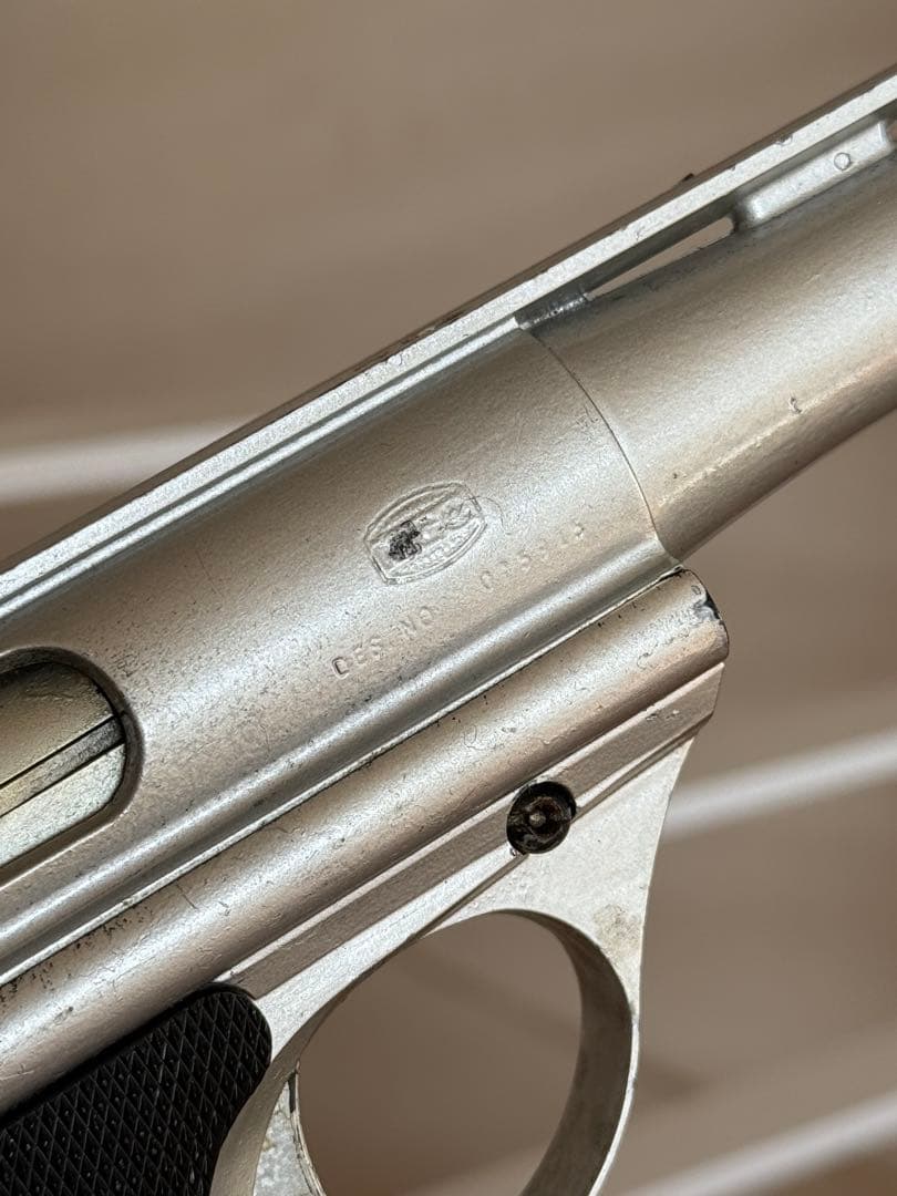 MGC AMP 44オートマグ モデルガン マグナム DE マルイ