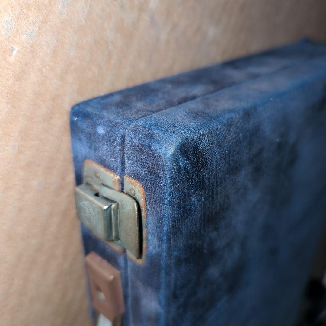 麻雀セット　昭和レトロ　アンティーク　トランクケース　麻雀牌マージャン