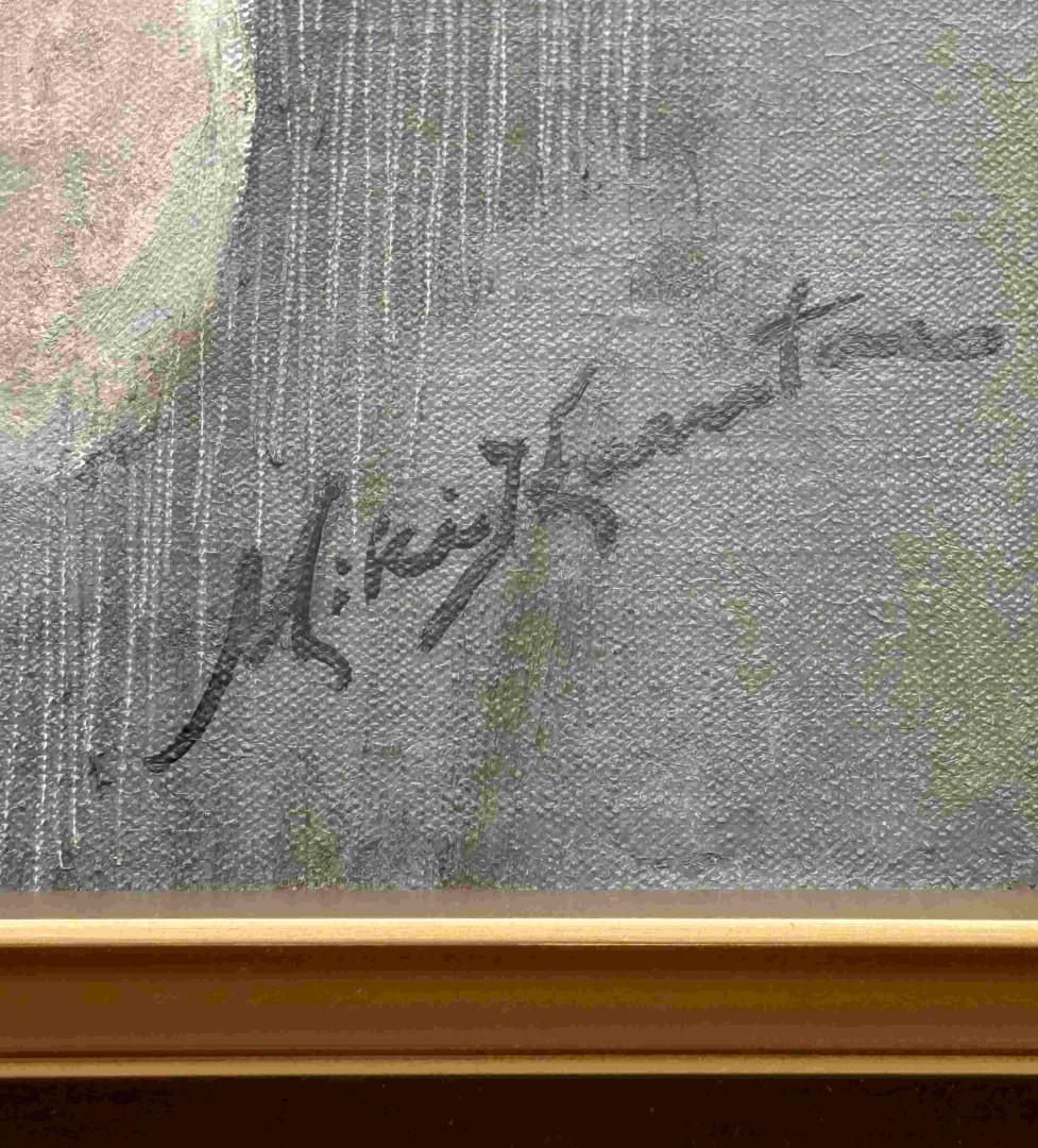 (A0001)春田美樹「ロンダの少女」