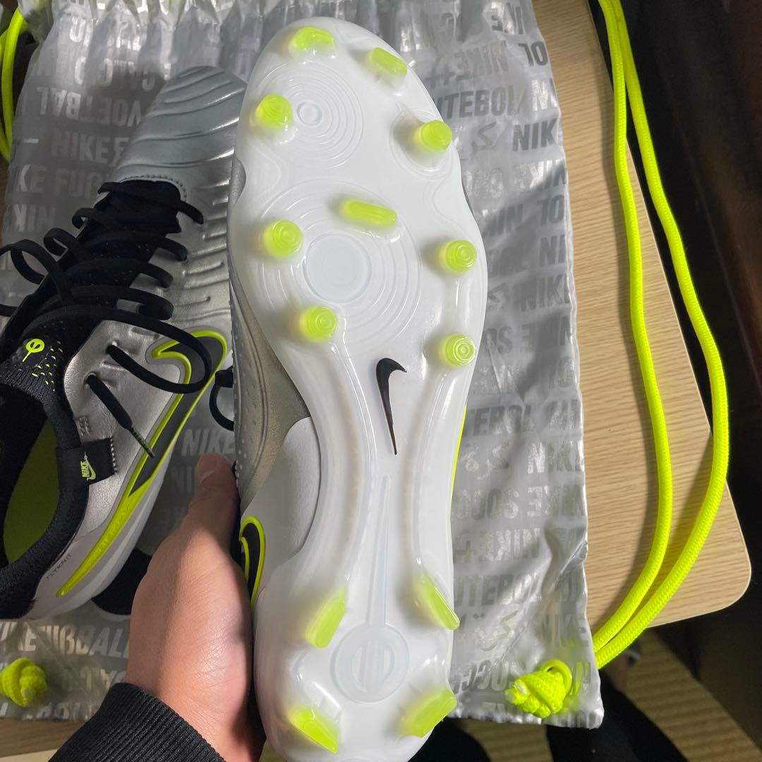 NIKE ティエンポレジェンド10 FGソール 新品未使用