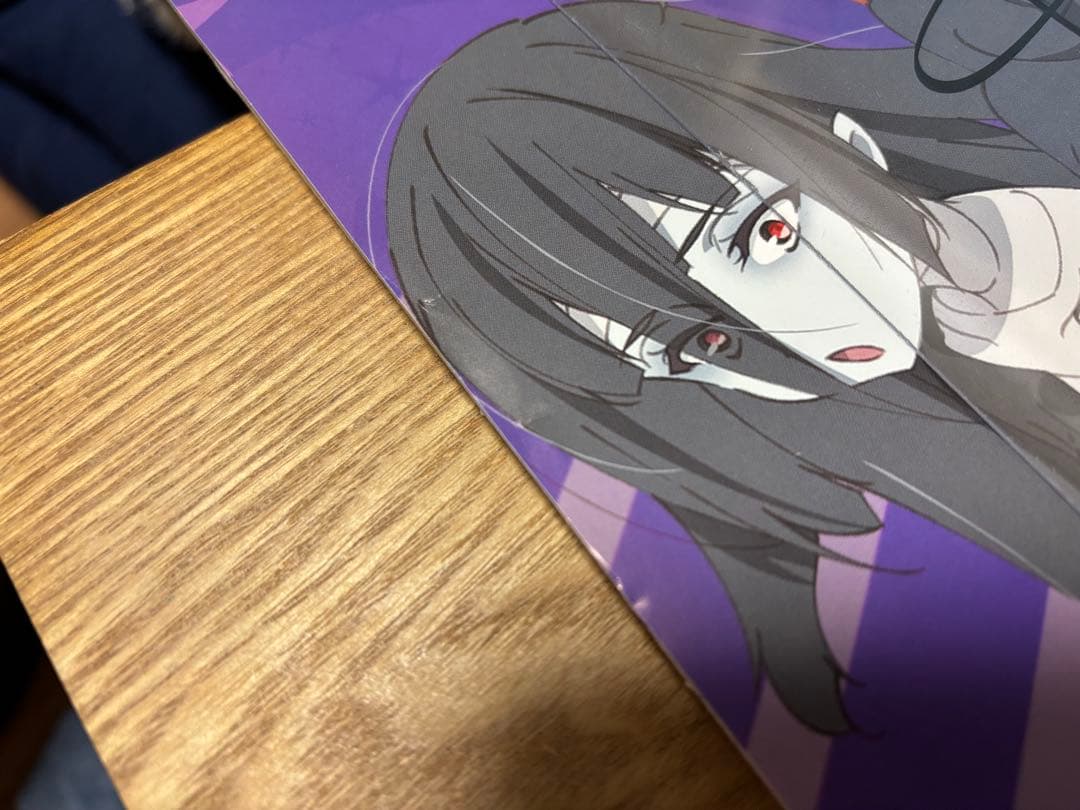 【即購入可】ゾンビランドサガ キャストサイン入りポスター