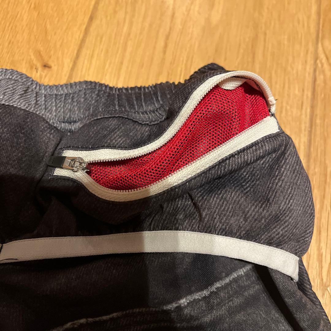 MMA × rvddw Denim Run Pants / トレランパンツ