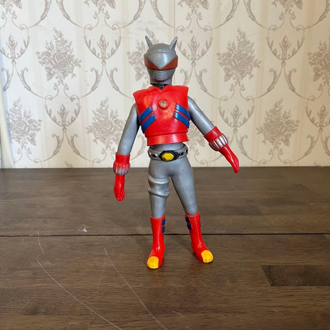 【アンティーク】昭和レトロ 少年サイボーグ 変身セット スカイライダーX 当時物