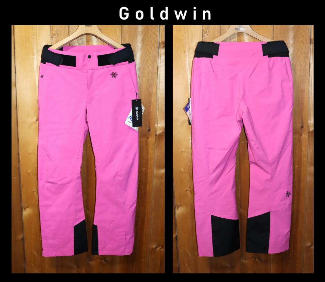 新品 ゴールドウイン G-エンジニアード スキーパンツ (2/M) メンズ Ⓗ
