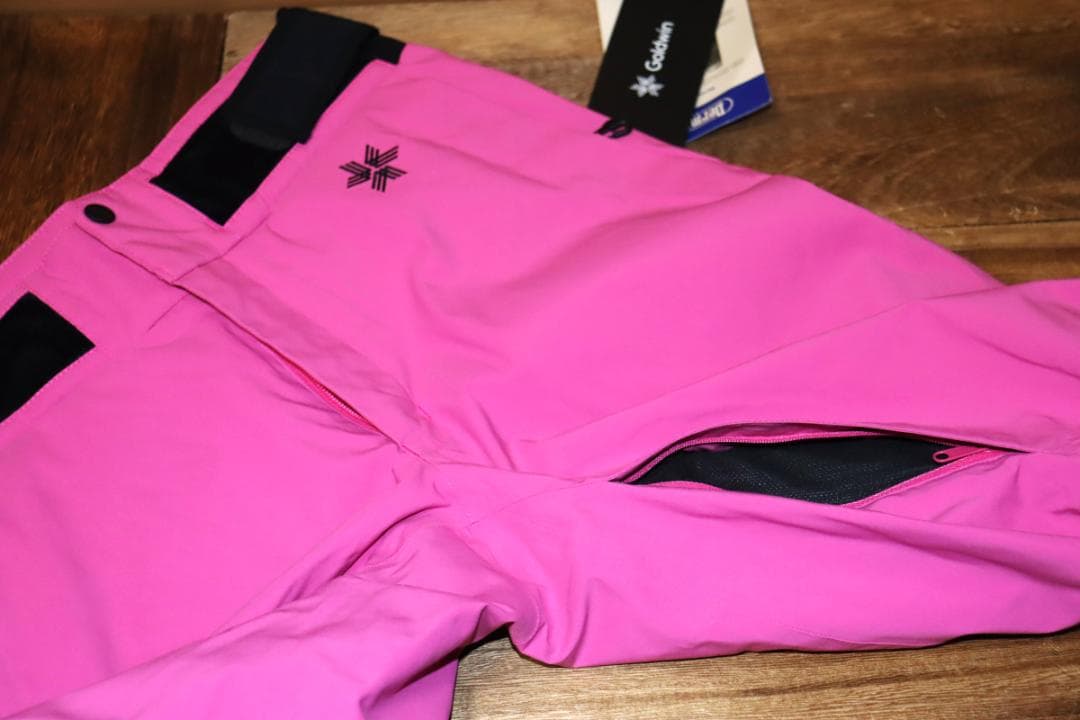 新品 ゴールドウイン G-エンジニアード スキーパンツ (2/M) メンズ Ⓗ