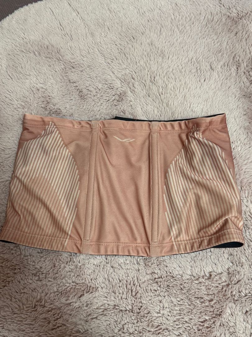 SIXPAD Powersuit Core Belt M ピンク