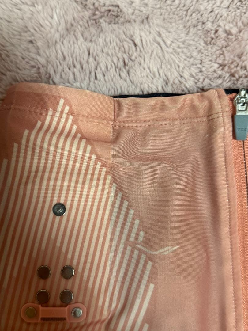 SIXPAD Powersuit Core Belt M ピンク