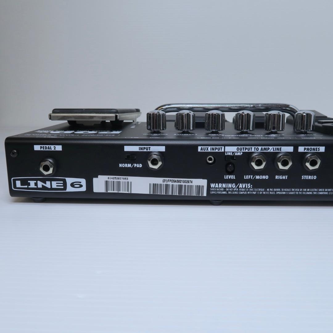 Line 6 POD XT LIVE ギターエフェクター