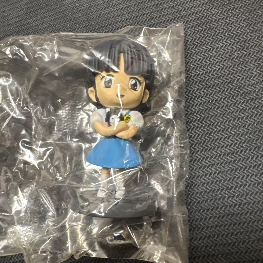 高橋留美子 フィギュアコレクション音無響子 シークレット 未開封 3点セット