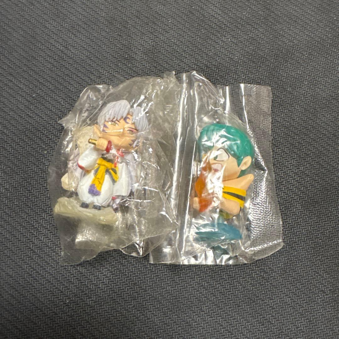 高橋留美子 フィギュアコレクション音無響子 シークレット 未開封 3点セット