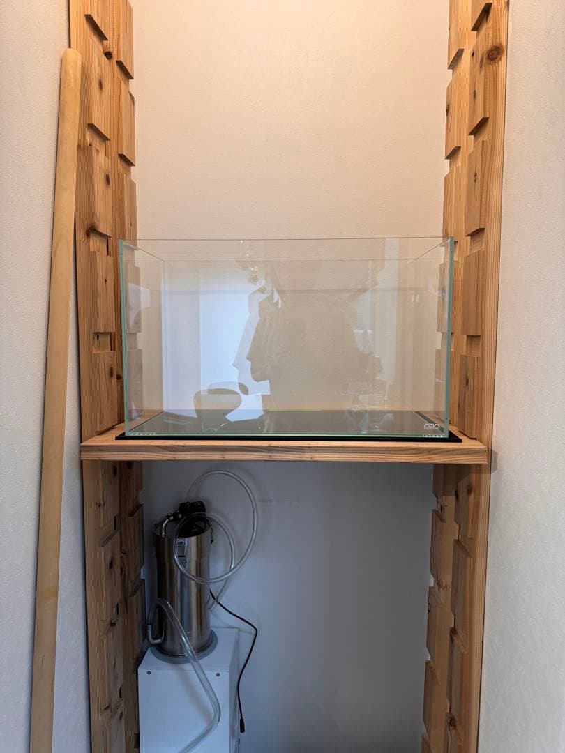 ADA スーパージェットフィルター　es-300 ver2 リリーパイプ類セット