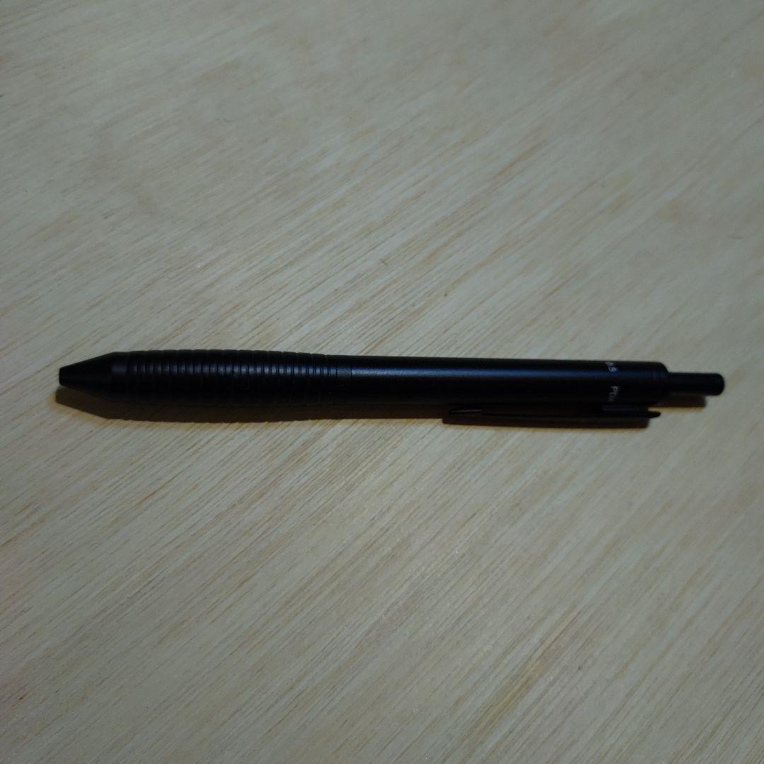 Parker Executive マットブラック 多機能ペン エグゼクティブ