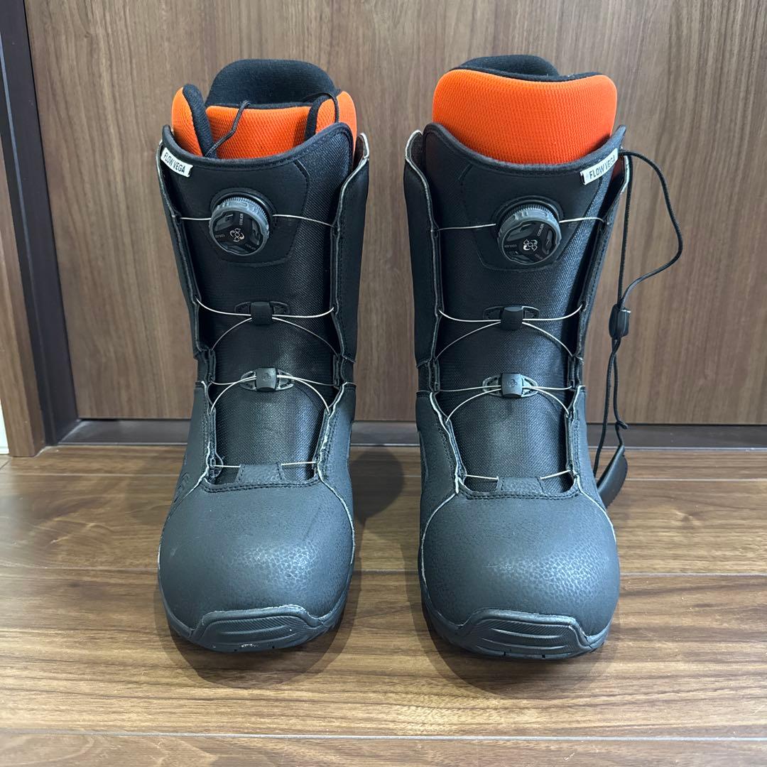 FLOW VEGA COILER 28.5cm スノーボード ブーツ メンズ