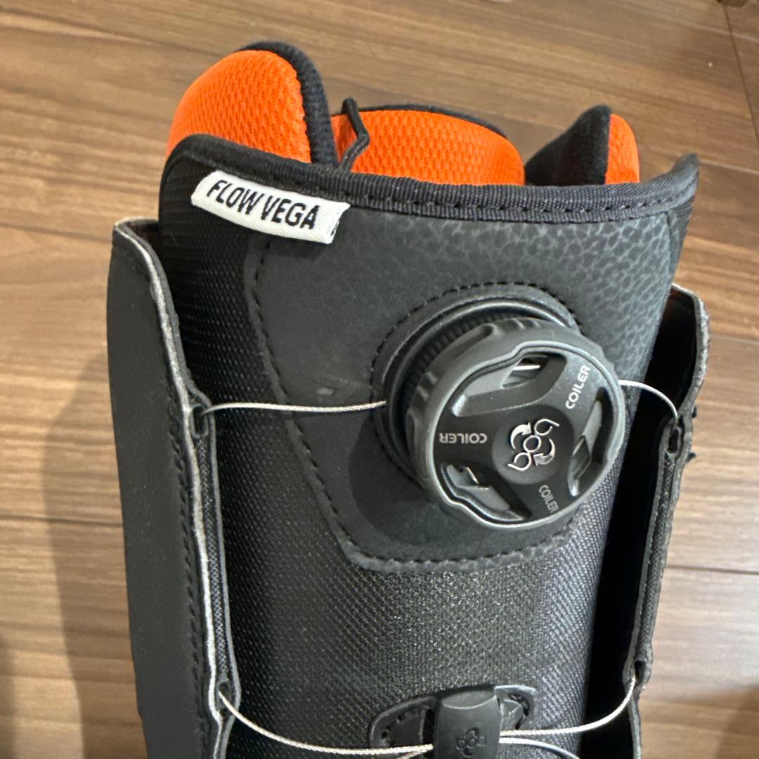 FLOW VEGA COILER 28.5cm スノーボード ブーツ メンズ