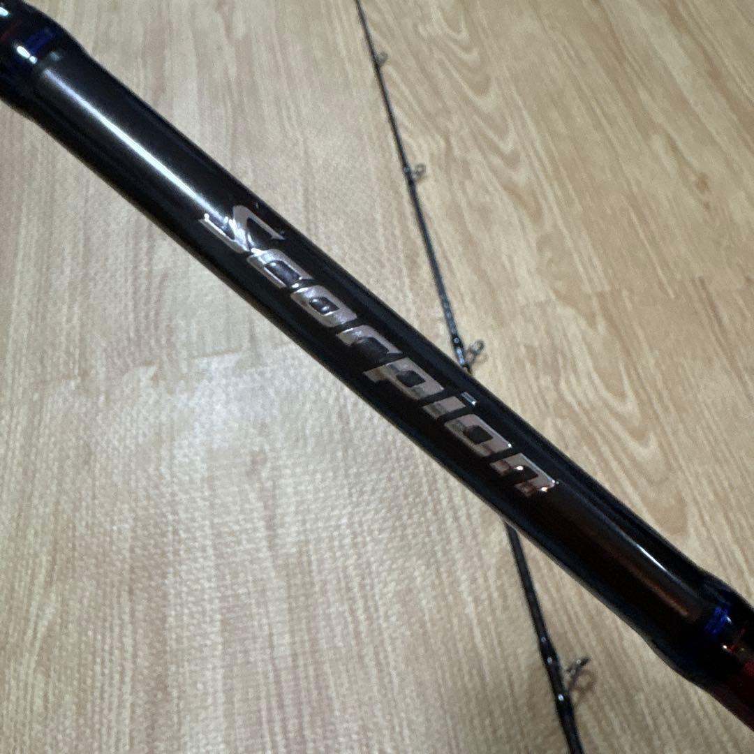 シマノ スコーピオン 1652R-2