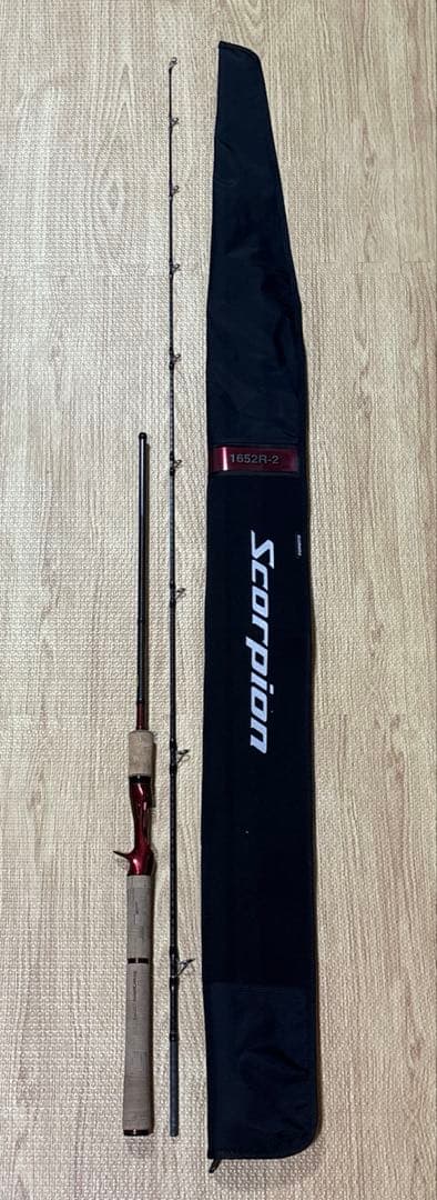 シマノ スコーピオン 1652R-2