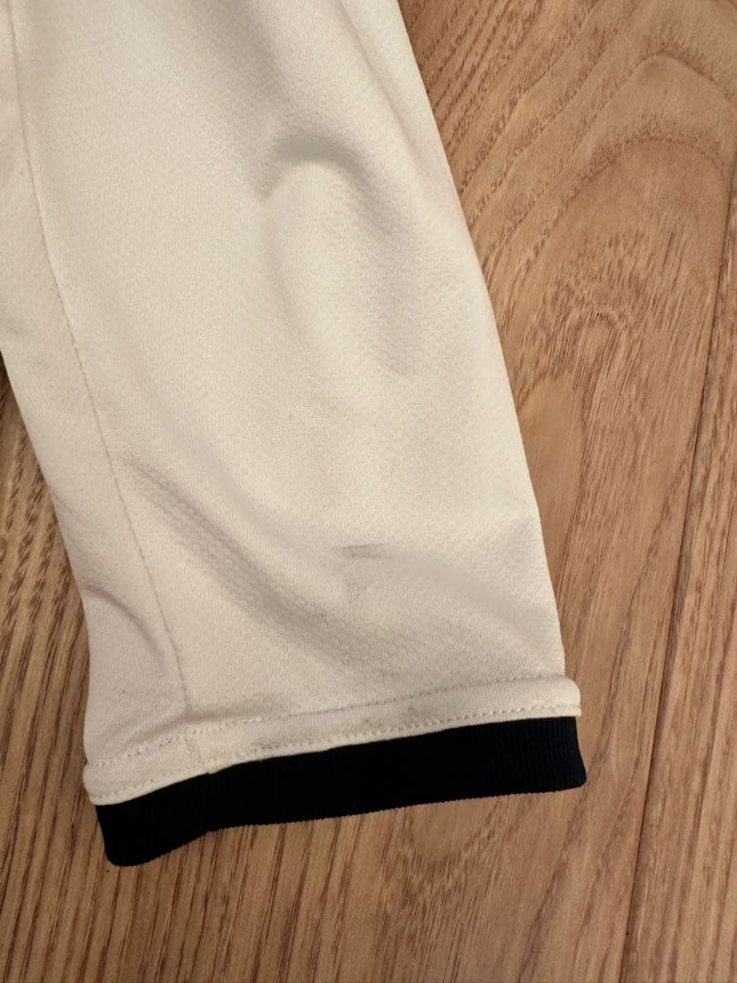 鹿島アントラーズ NIKEユニフォーム 2008-2009 選手支給長袖