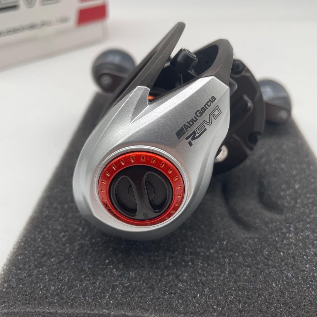 アブガルシア REVO5 X シリーズ (レボ第5世代ベイトリール)