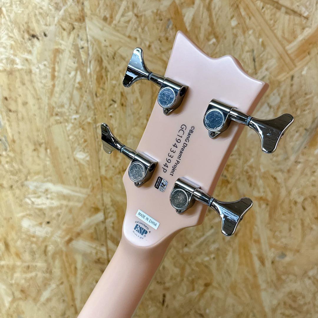 BanG Dream! 牛込りみ Model VIPER BASS Rimi