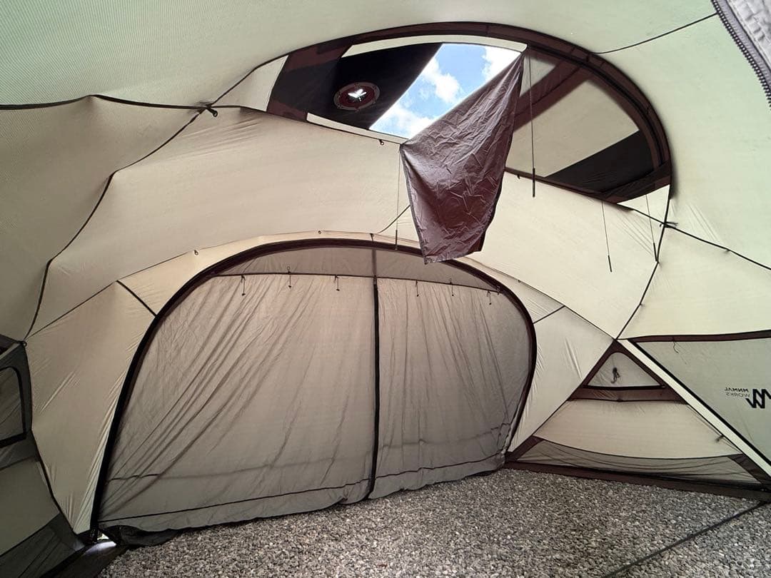 ミニマルワークス アゴラ チャコール