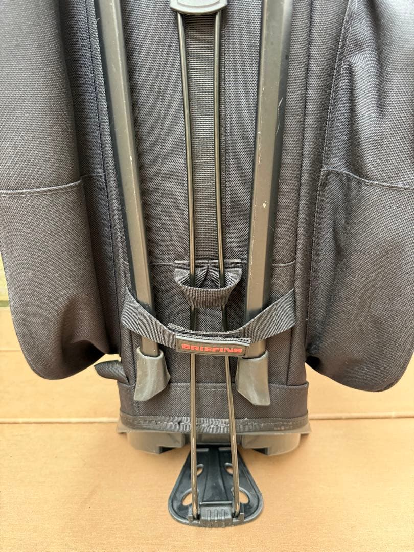 【No Limit！】BRIEFINGキャディバッグ CR-4#02