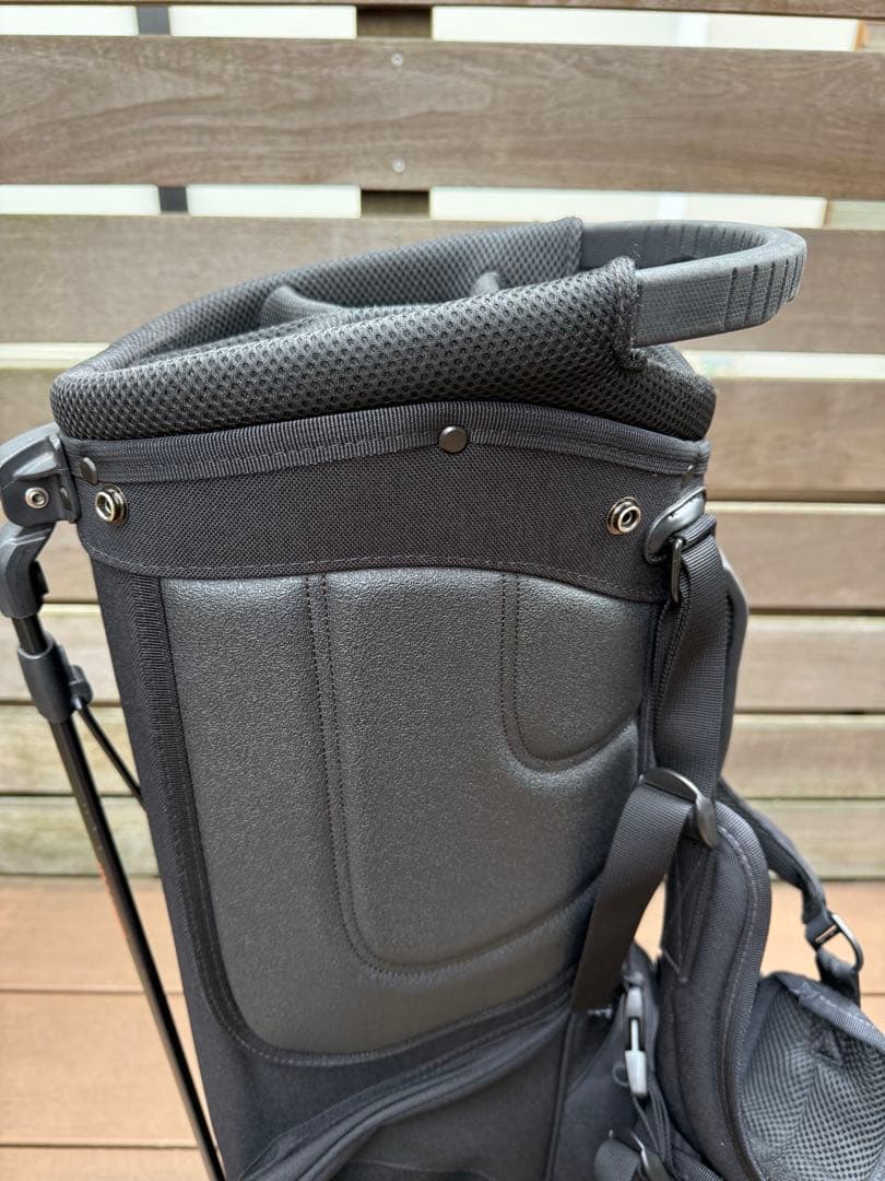 【No Limit！】BRIEFINGキャディバッグ CR-4#02