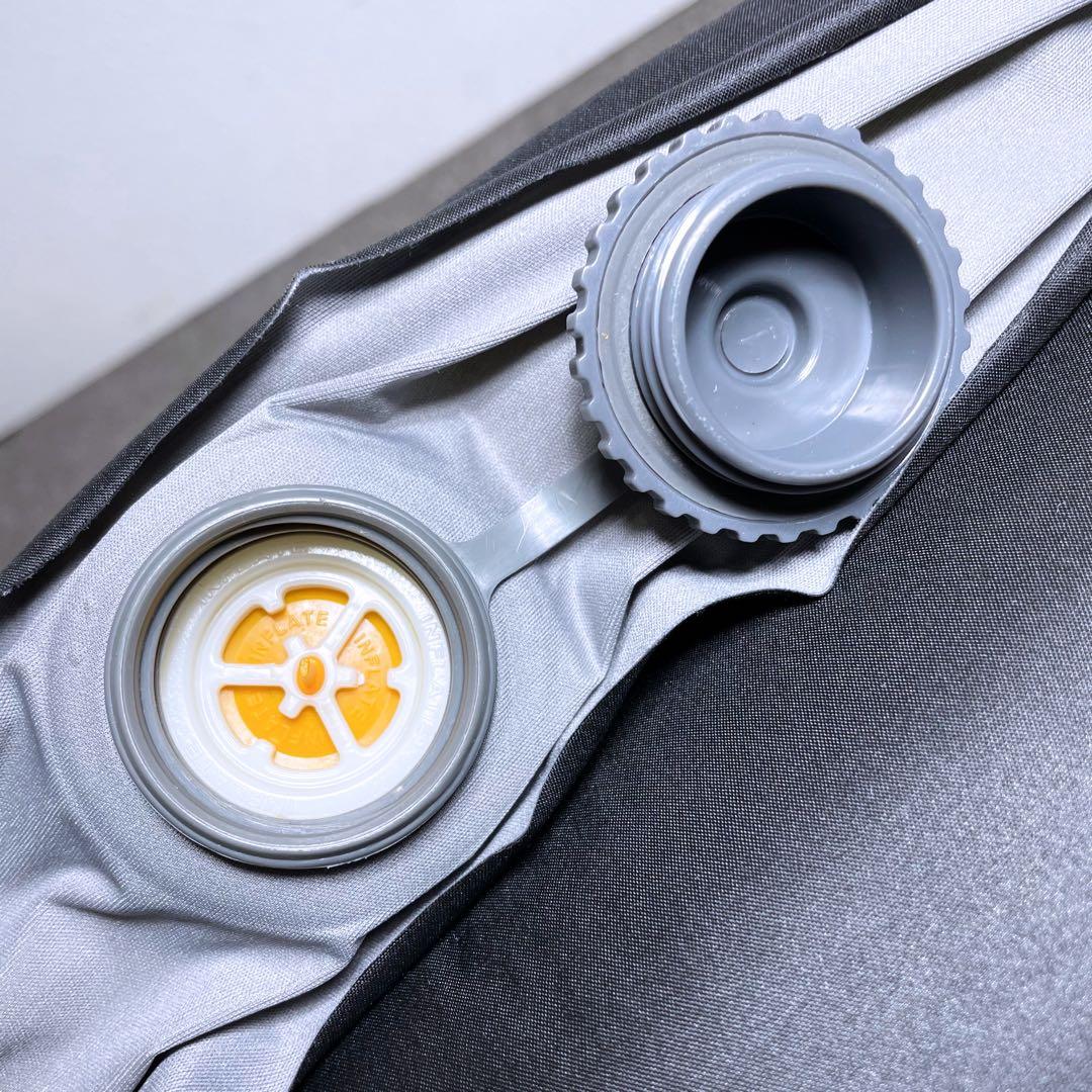 コールマン インフレーターマット シングル キャンプ 車中泊 災害備品