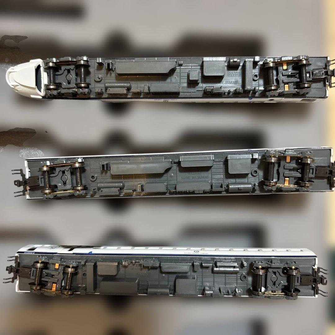 nゲージ KATO 10-1952 885系 アラウンド ザ 九州 6両