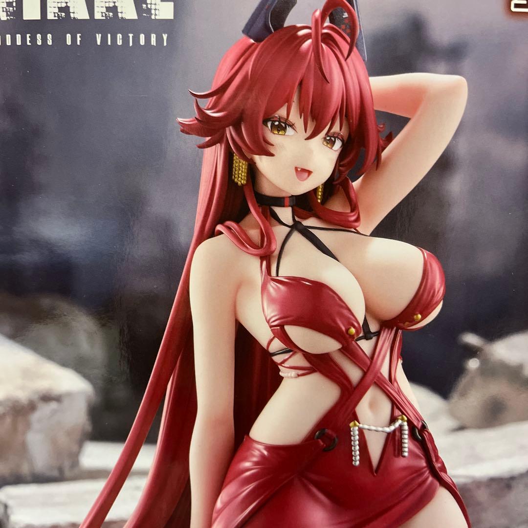 NIKKE アークナイツ　ガンゲイル・オンライン　シロコ美少女フィギュアまとめ