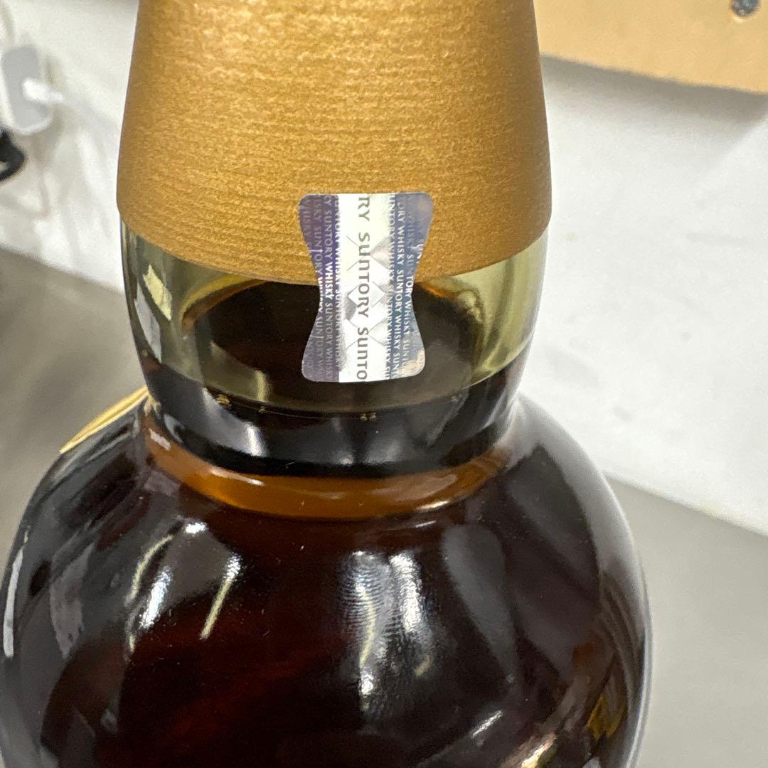 THE YAMAZAKI 12年 700ml シングルモルトウイスキー