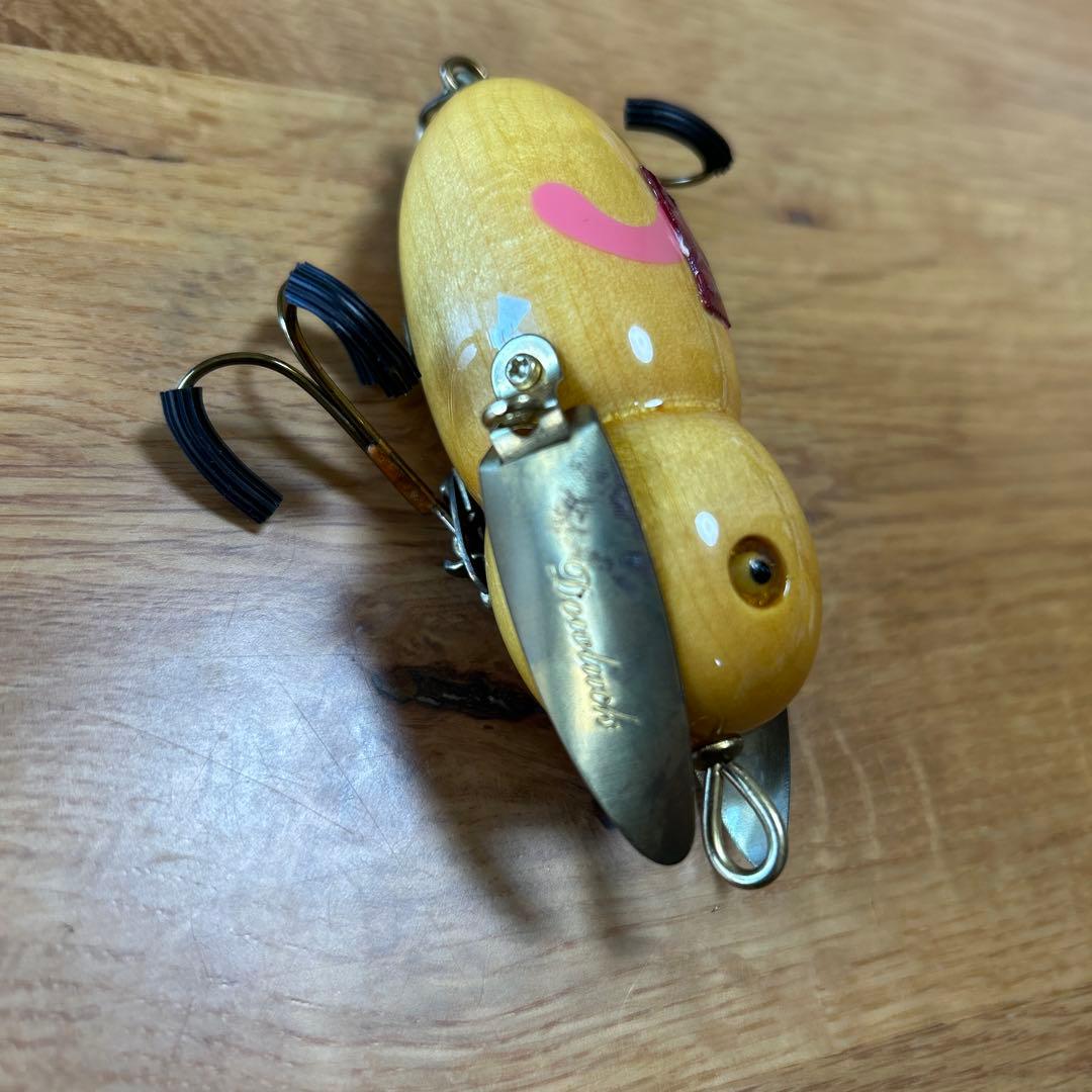 【未使用】Dowluck道楽アブラゼミEVISU STORE OPEN記念カラー