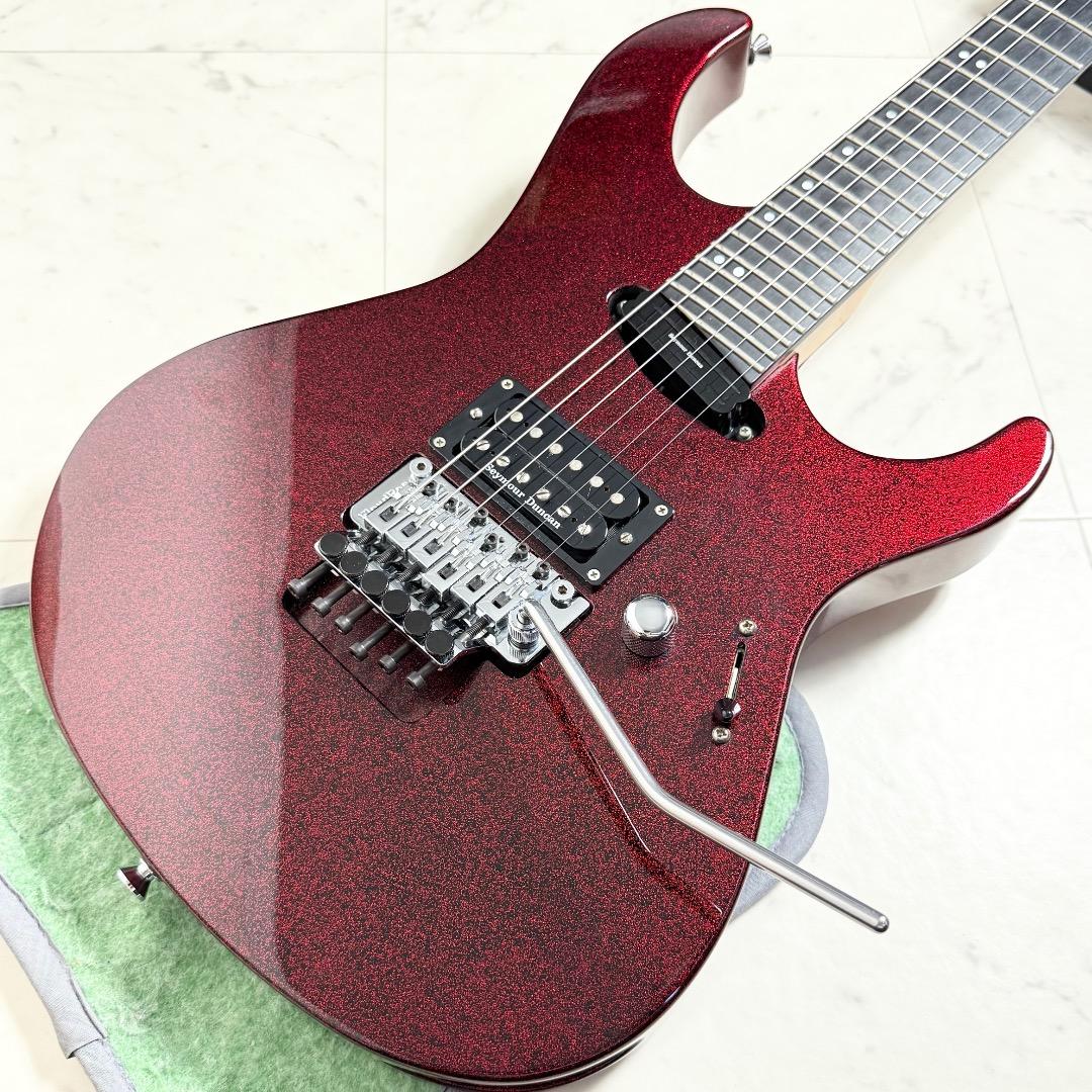 超美品 ESP MV MAVERICK ミディアムスケール 27フレット