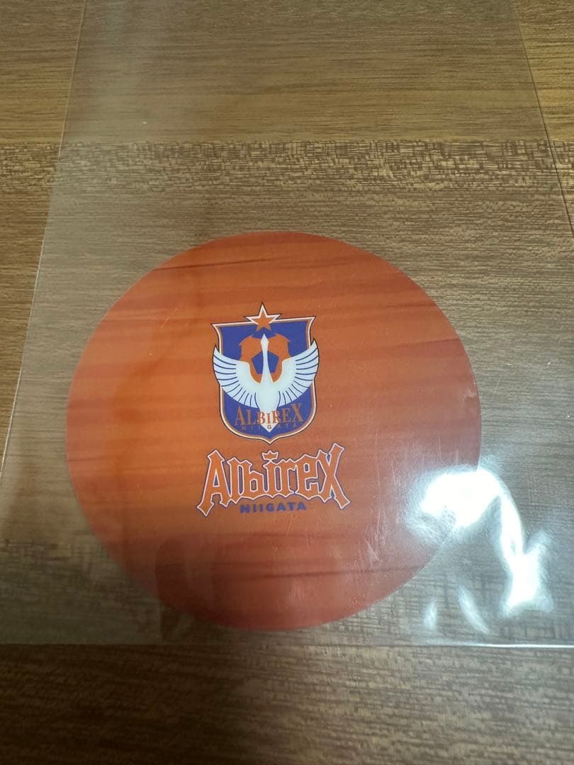 【非売品】長谷川元希選手直筆サイン入りコースター