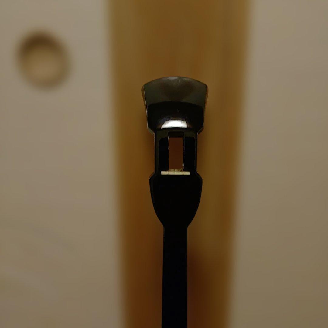 沖縄三線　棹単体　440g 材不明　(1)