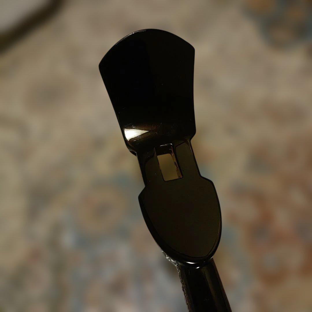 沖縄三線　棹単体　440g 材不明　(1)