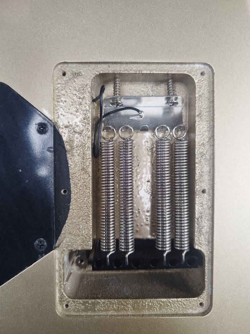 Cort G300 pro エレキギター ゴールド