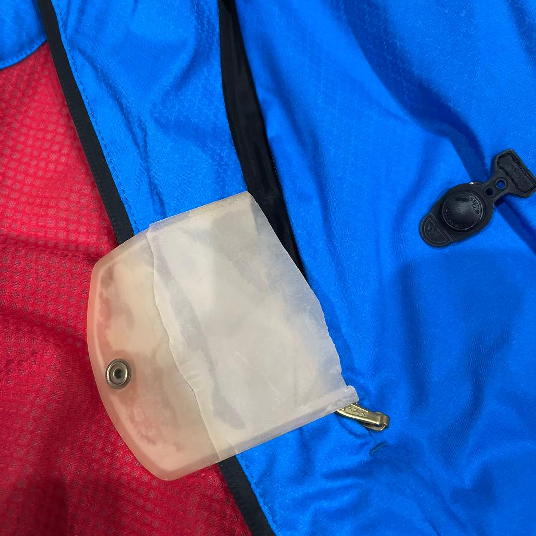 スキーウェア（メンズ）上下セット　L ellesse /ゴールドウイン　エレッセ