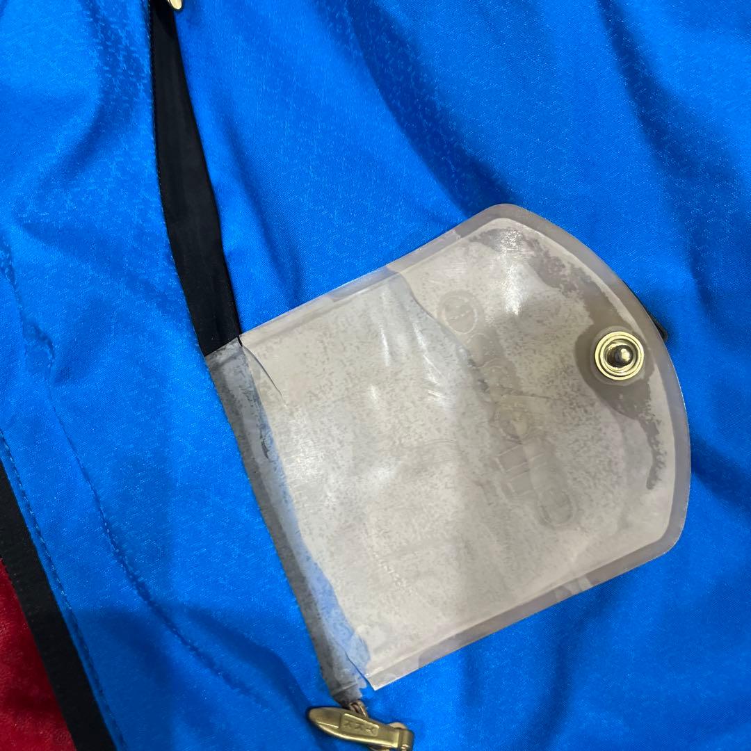 スキーウェア（メンズ）上下セット　L ellesse /ゴールドウイン　エレッセ