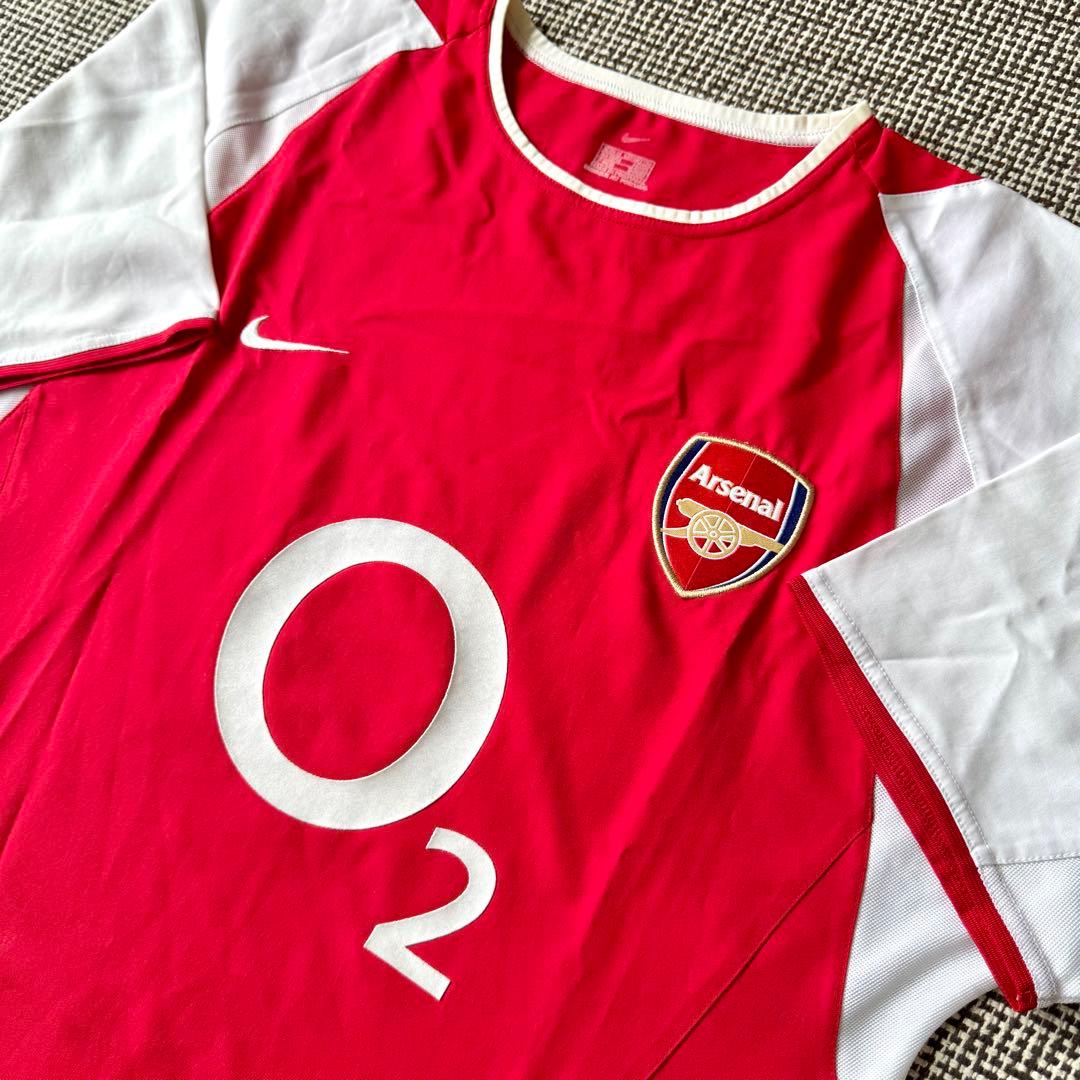 【前人未到の無敗優勝モデル】アーセナル ０２／０４（H）ガナーズ