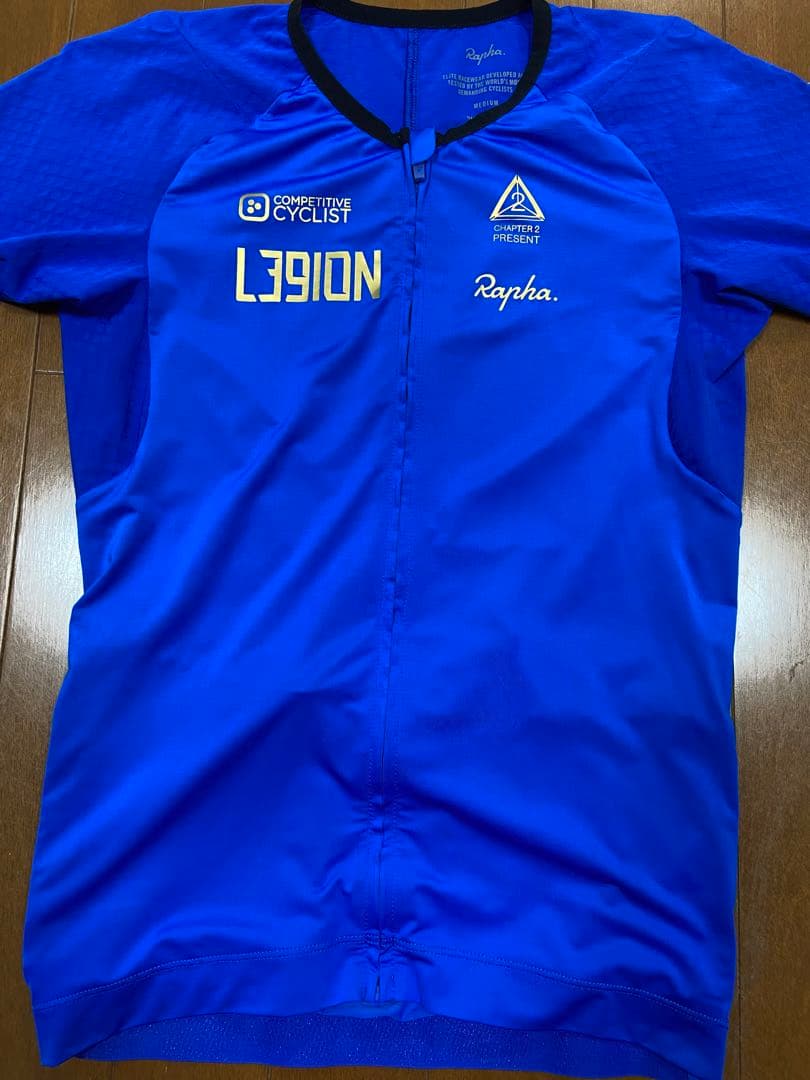 ★Rapha LEGION TULSA AERO JERSEY