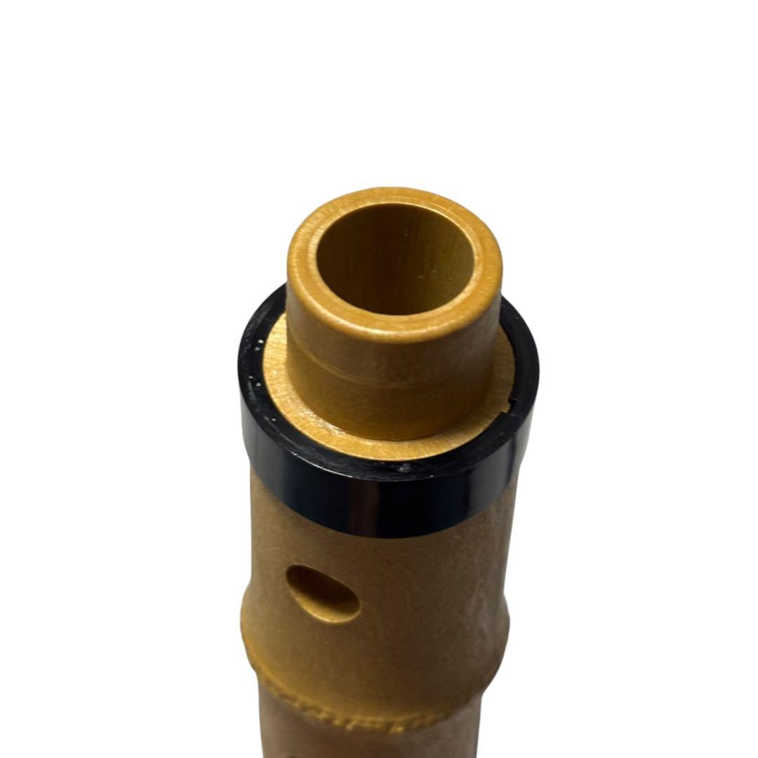 尺八　日本音楽教育センター　現代尺八奏法講座　教材セット