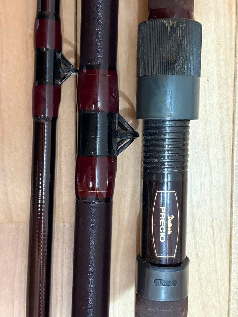 ダイコー プレシオ 石鯛 540M DAIKO PRESIO 名竿 釣竿