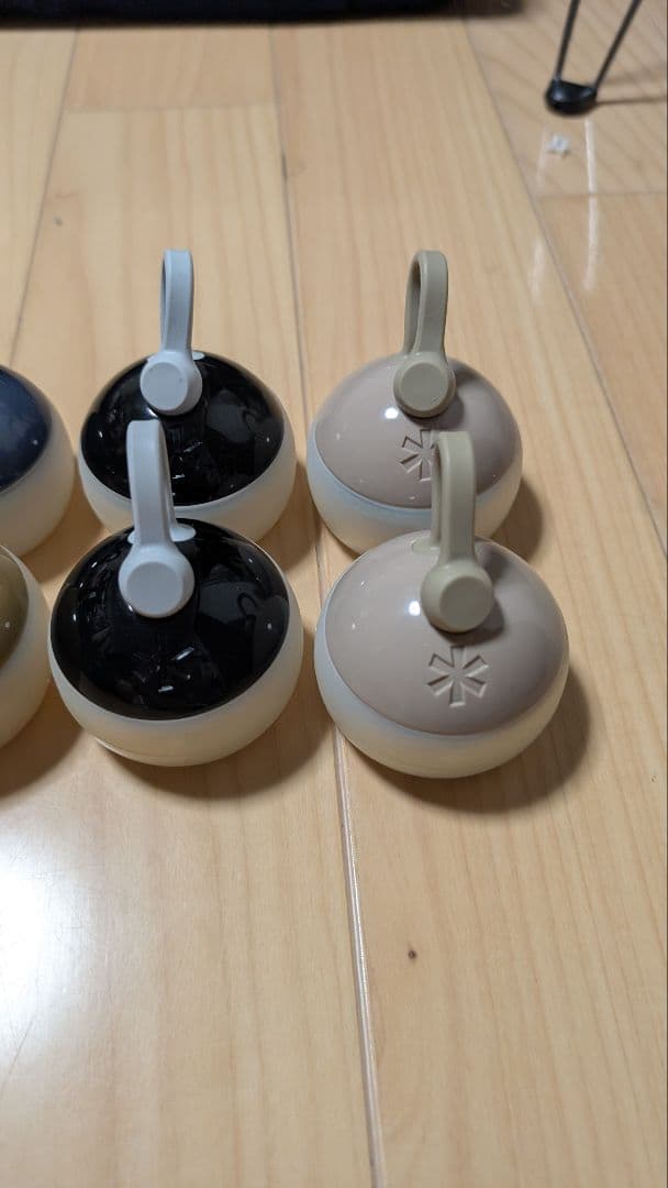 スノーピーク　たねほおずき　9個セット