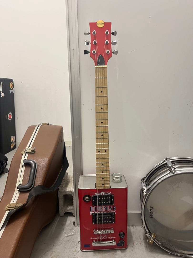 【激レア】　ボヘミアンギター