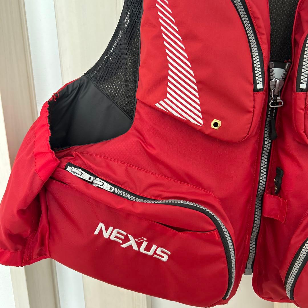 シマノ　ネクサス　フローティングベスト