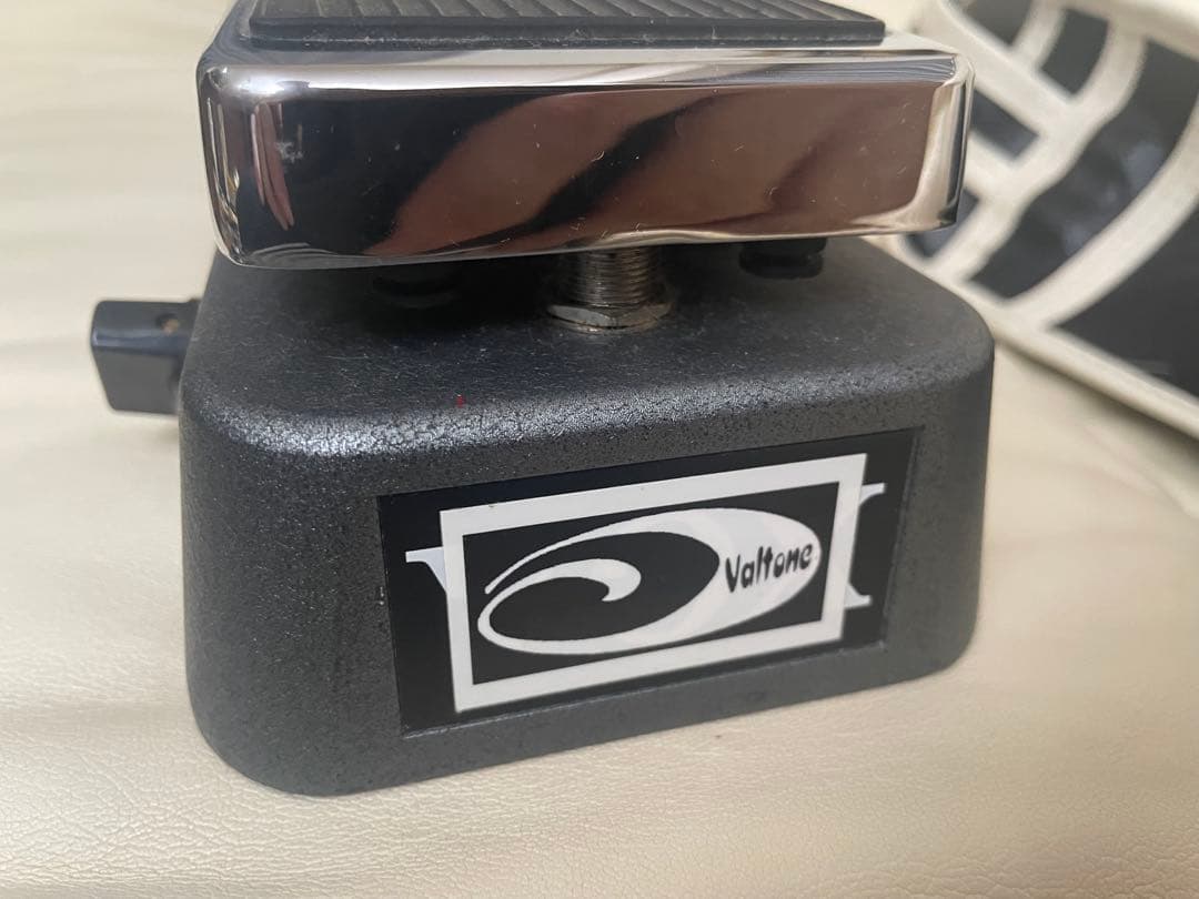 ギター Vox V848 wah pedal Ovaltone mod.