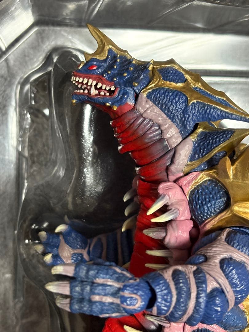 S.H.Figuarts キングオブモンス