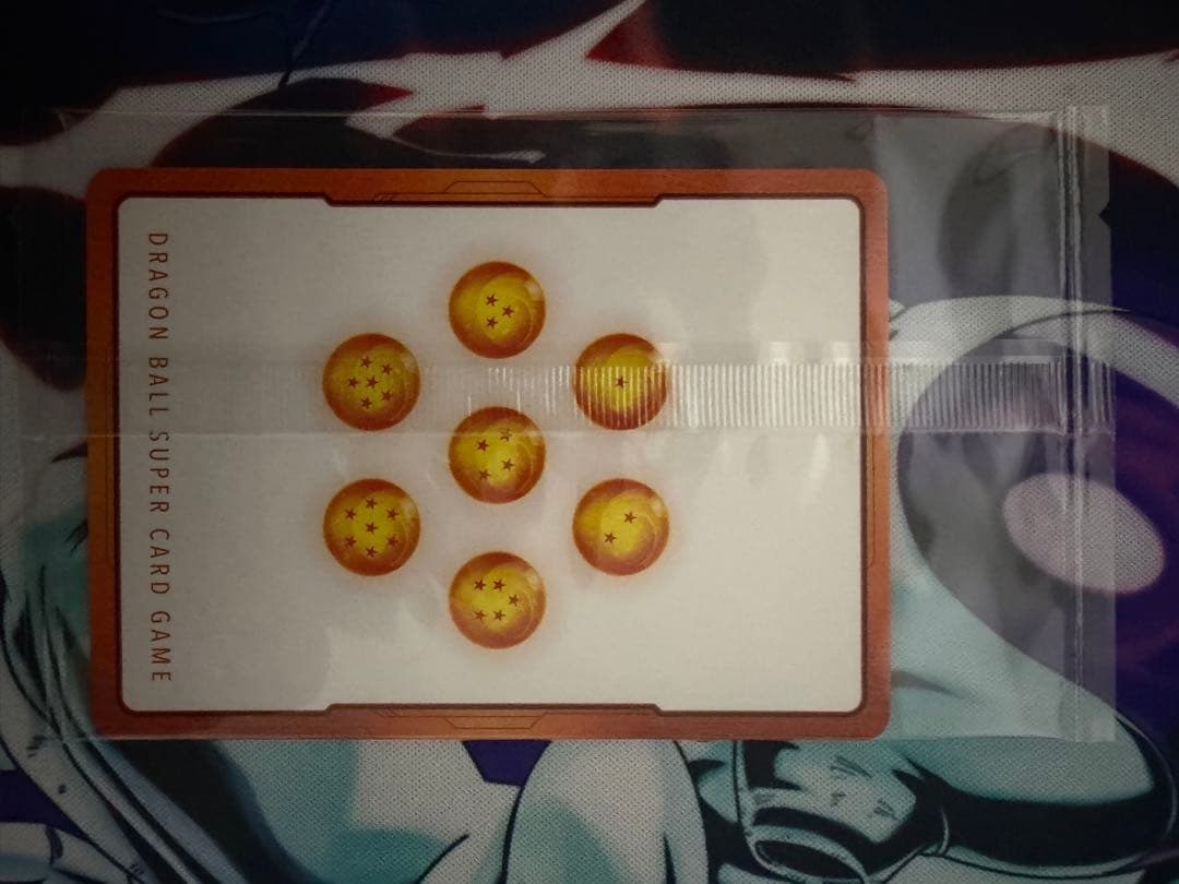 フュージョンワールド エナジーマーカー E-03 孫悟空 フリーザ